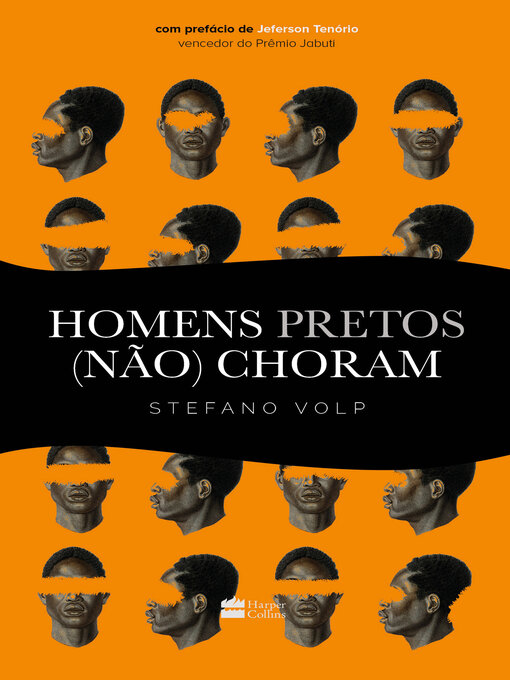 Title details for Homens pretos (não) choram by Stefano Volp - Wait list